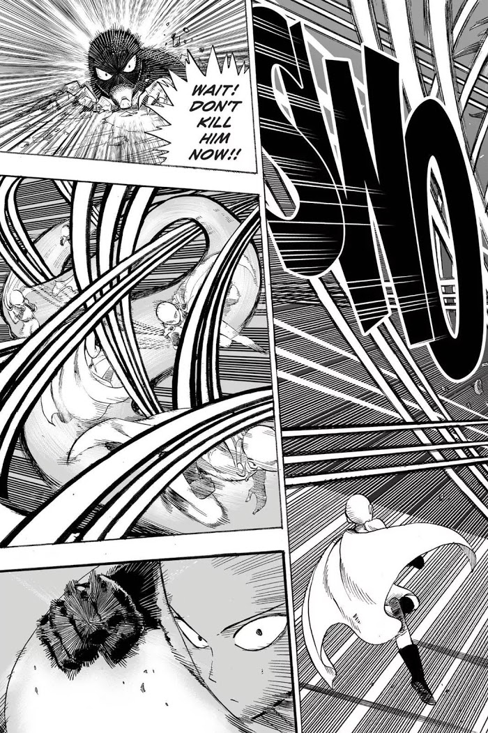 One Punch Man - Chapter 8 image 17
